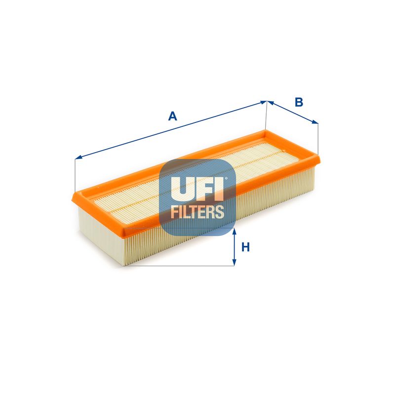 Oro filtras UFI 30.021.00