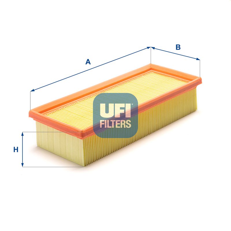 Air Filter UFI 30.022.00