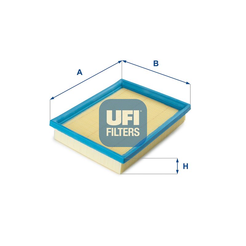 Oro filtras UFI 30.027.00