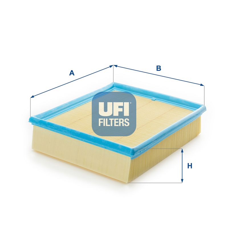 Air Filter UFI 30.029.00