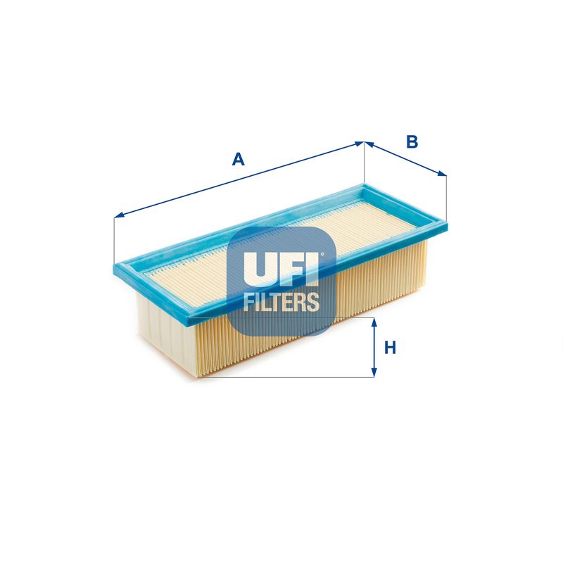 Air Filter UFI 30.033.00