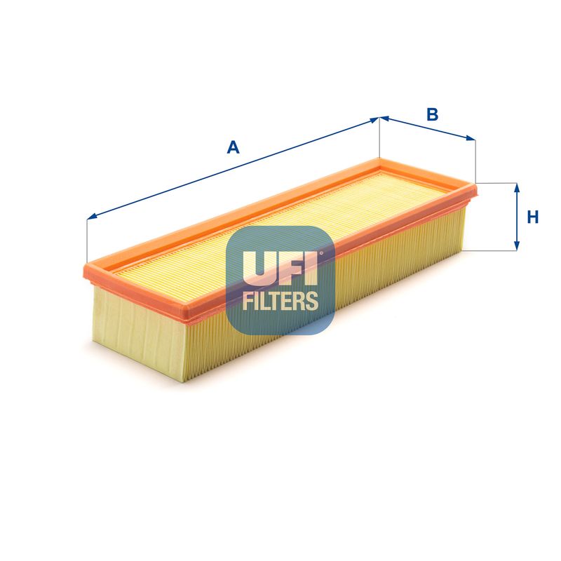 Air Filter UFI 30.039.00