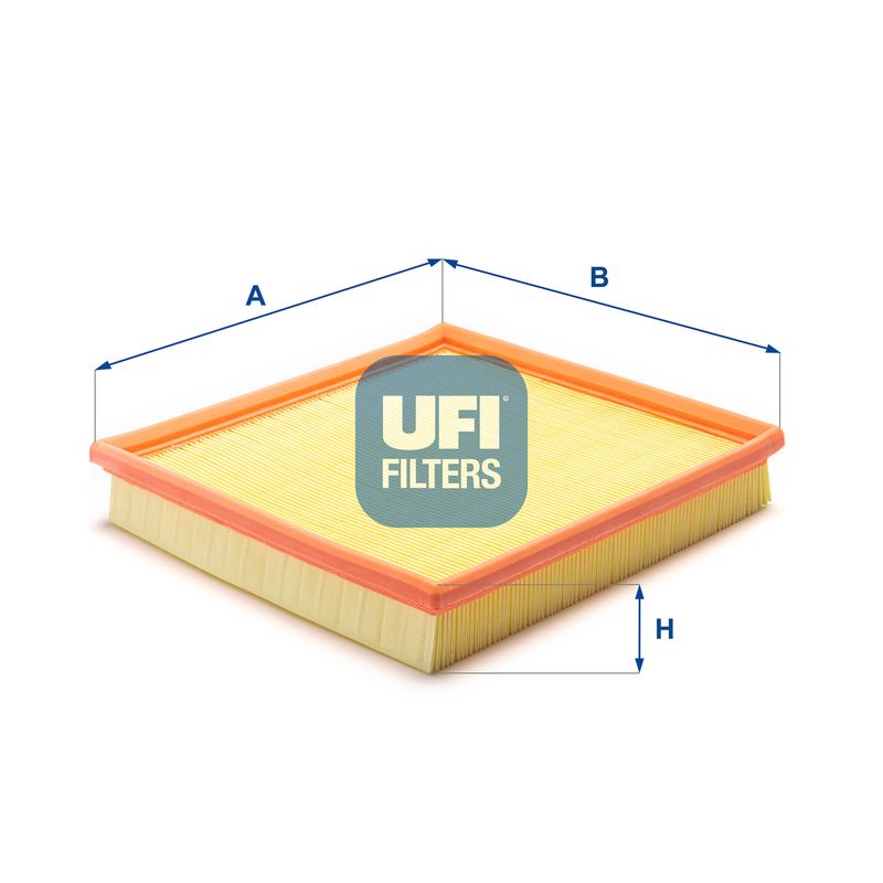 Air Filter UFI 30.049.00