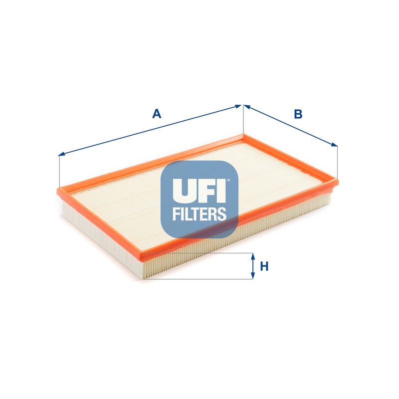 Air Filter UFI 30.063.00