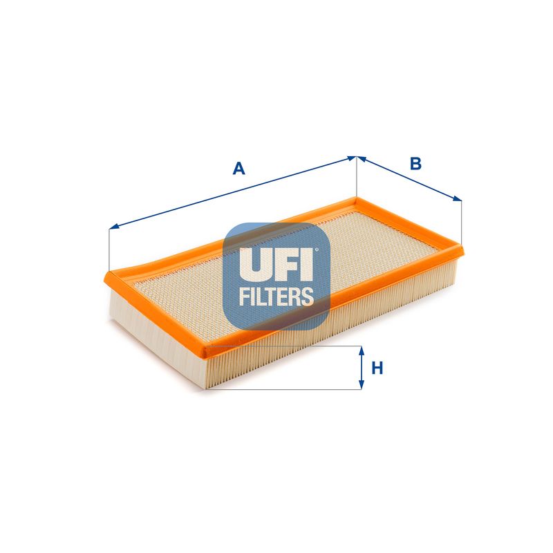 Air Filter UFI 30.070.00
