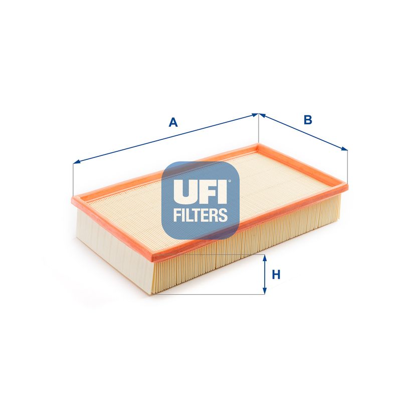 Air Filter UFI 30.073.00