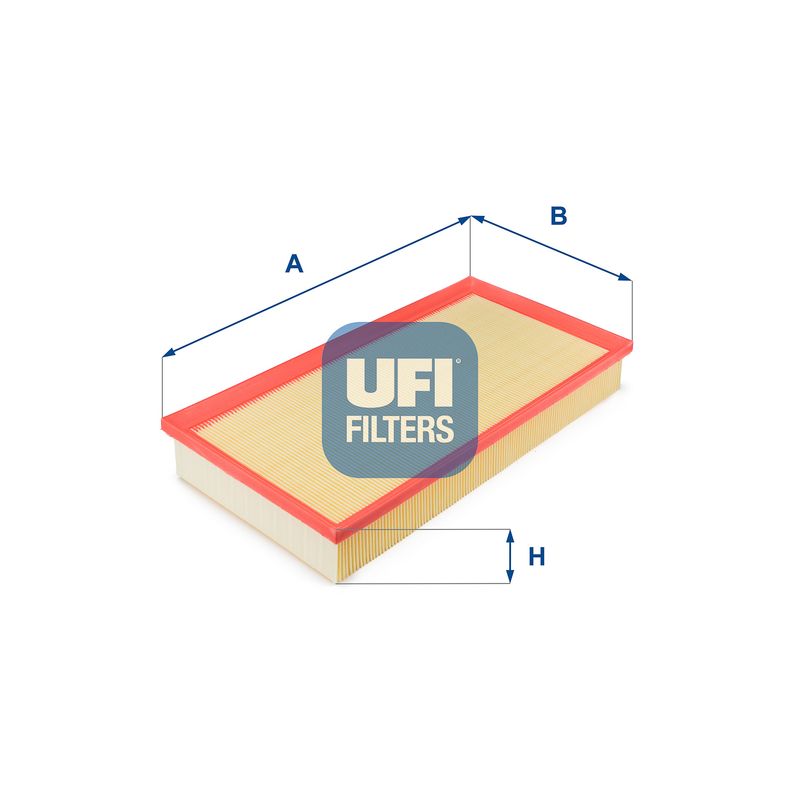 Oro filtras UFI 30.077.00