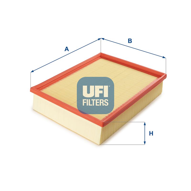 Air Filter UFI 30.085.00