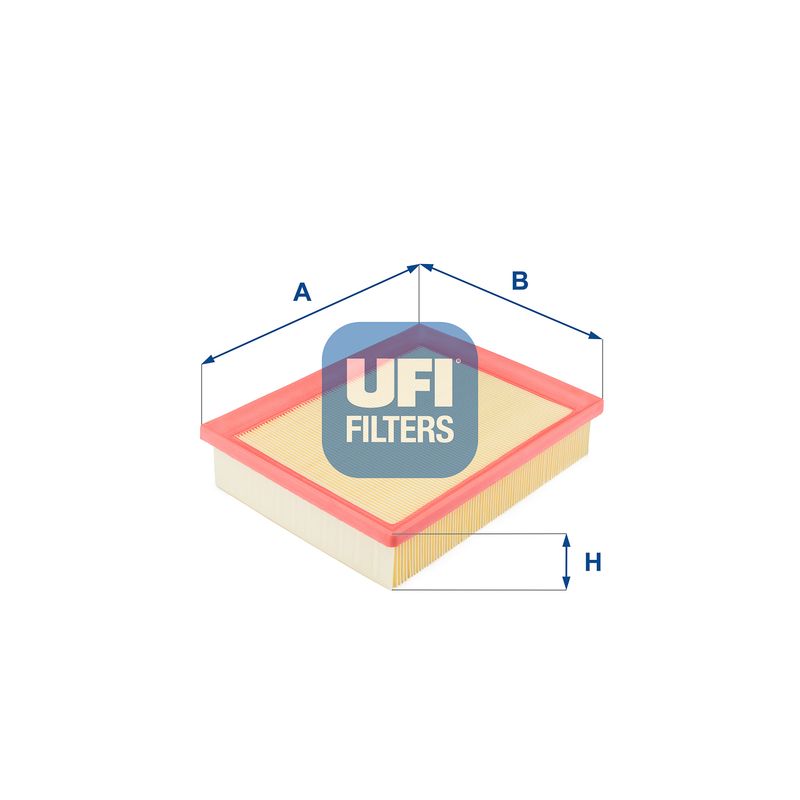 Air Filter UFI 30.098.00