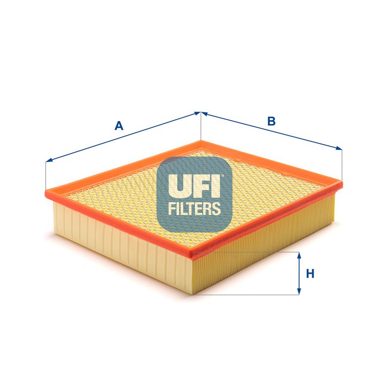 Air Filter UFI 30.100.00