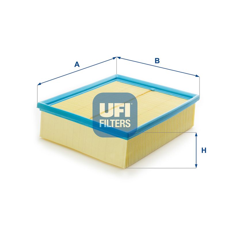 Повітряний фільтр UFI 30.109.00