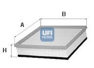 Oro filtras UFI 30.113.00