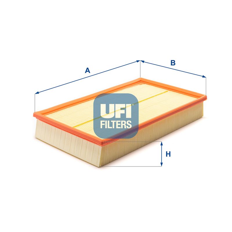 Air Filter UFI 30.115.00