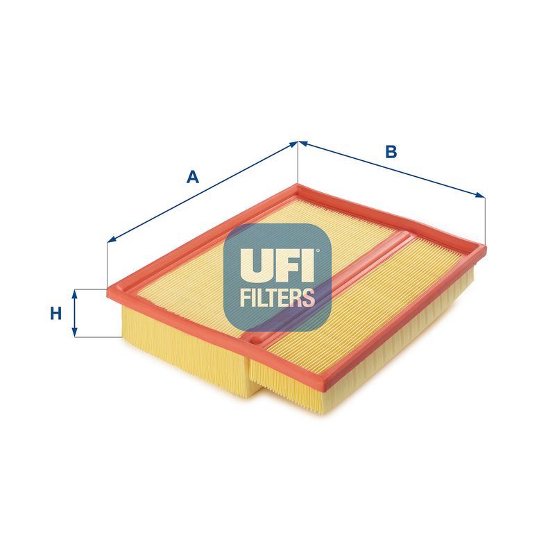 Повітряний фільтр UFI 30.119.00