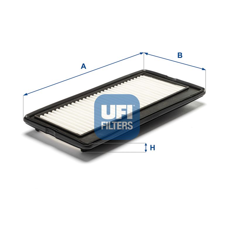 Air Filter UFI 30.126.00