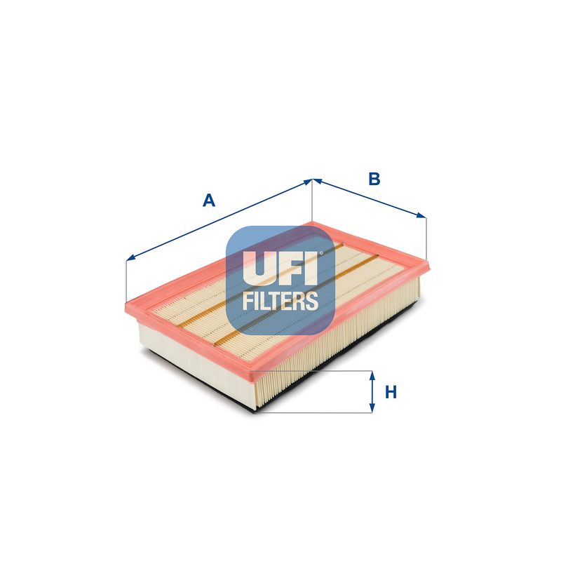 Oro filtras UFI 30.128.00