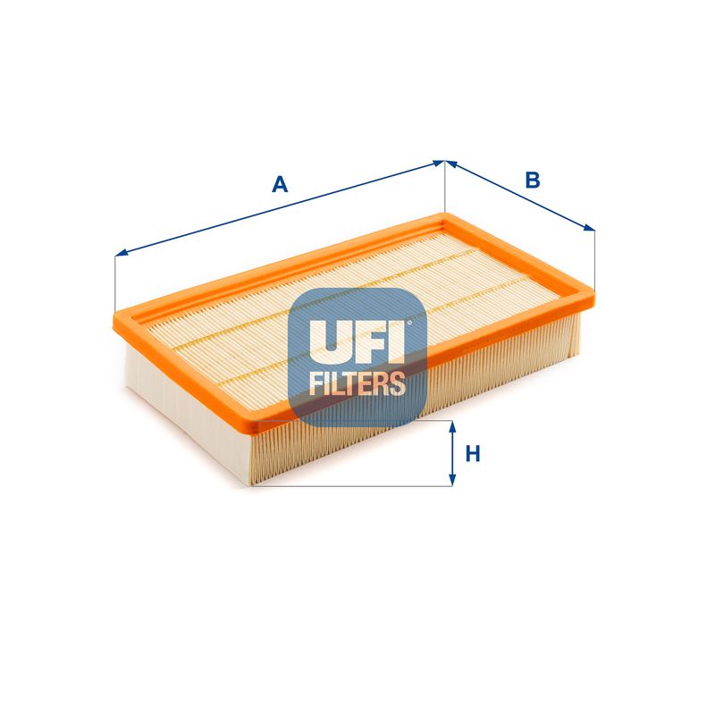 Air Filter UFI 30.136.00