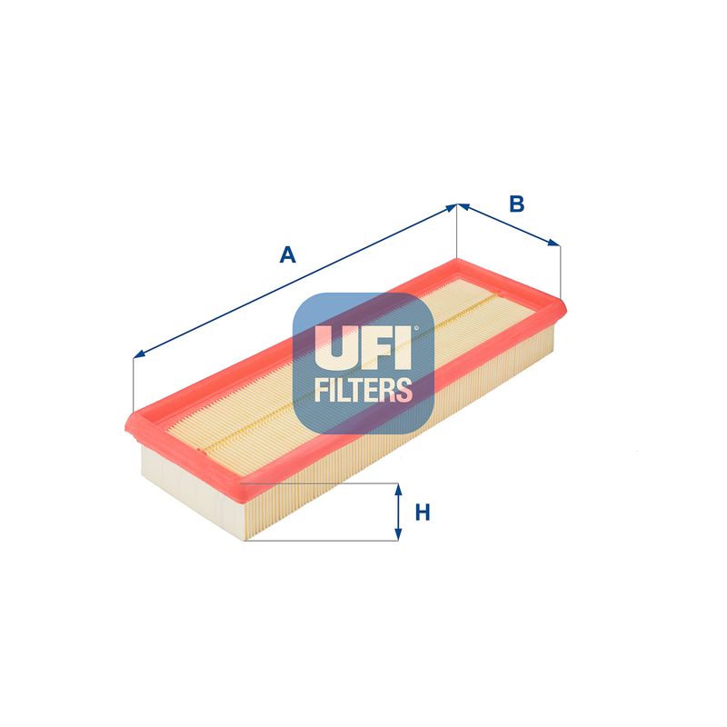 Oro filtras UFI 30.150.00