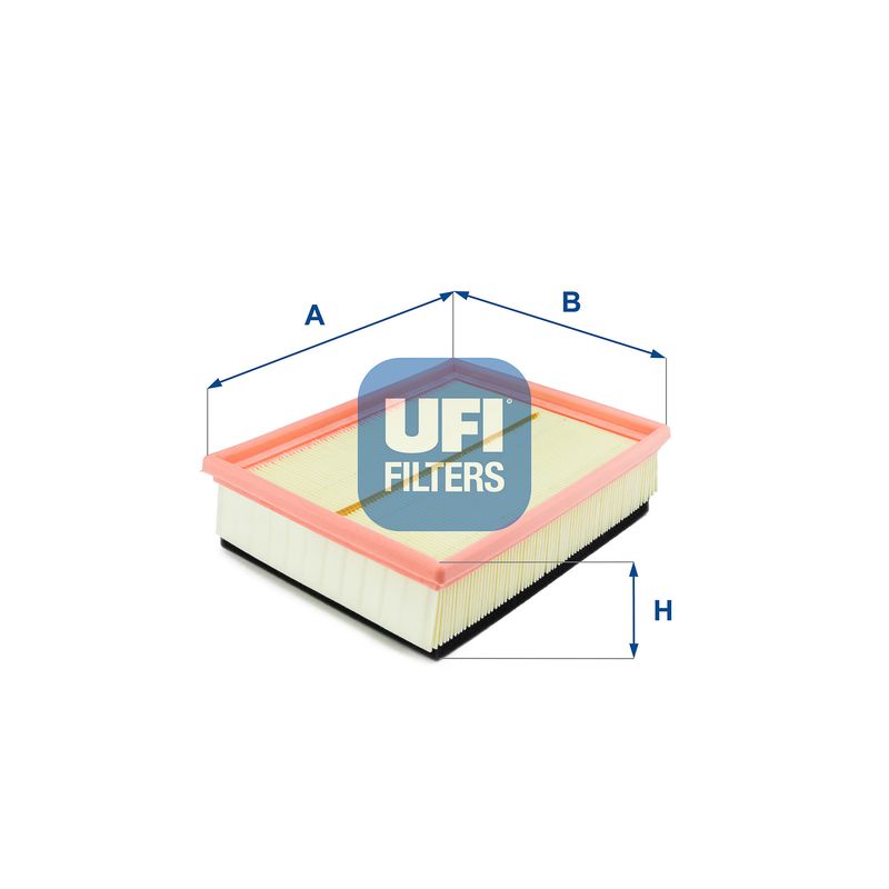 Air Filter UFI 30.151.00