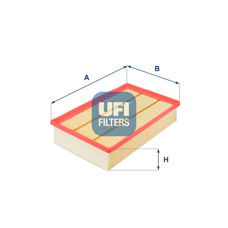 Oro filtras UFI 30.155.00