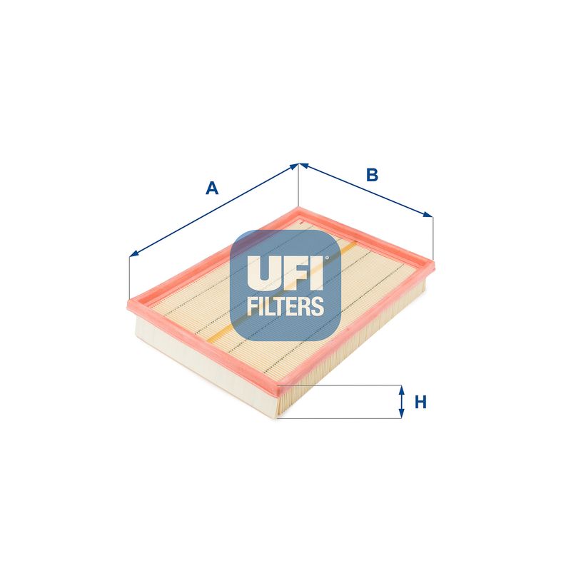 Повітряний фільтр UFI 30.159.00