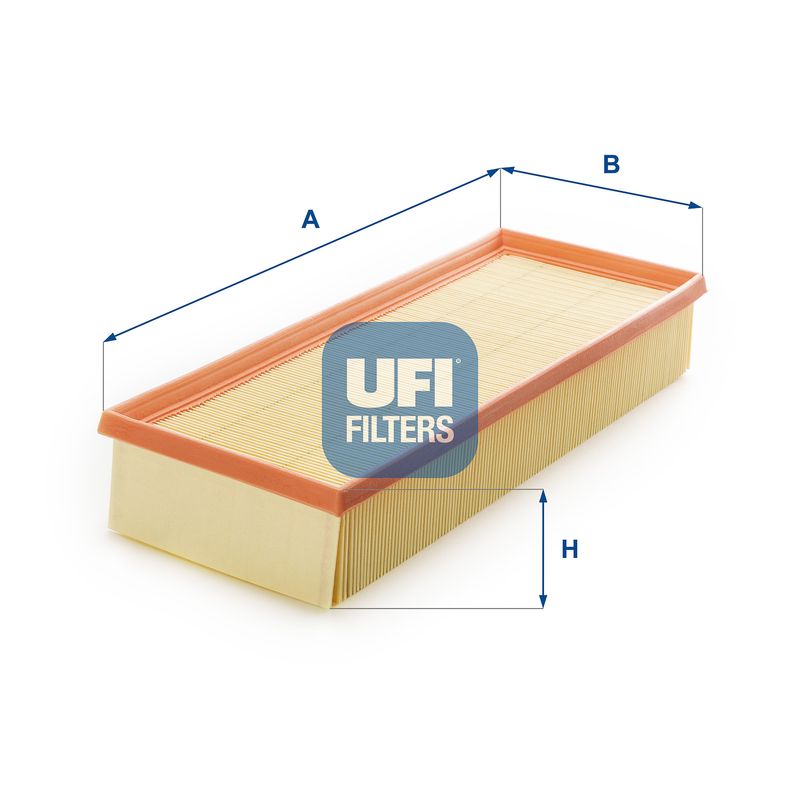 Air Filter UFI 30.161.00