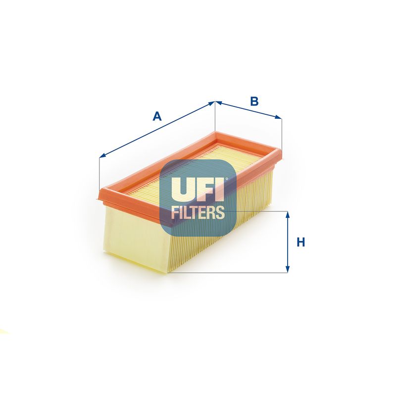 Oro filtras UFI 30.163.00