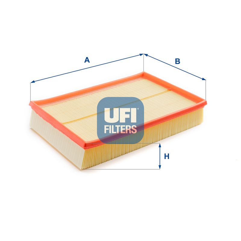 Oro filtras UFI 30.164.00