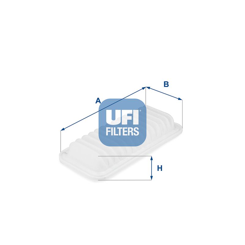 Oro filtras UFI 30.175.00