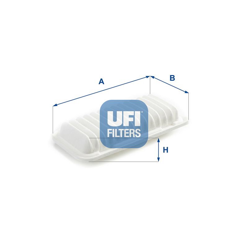 Oro filtras UFI 30.176.00