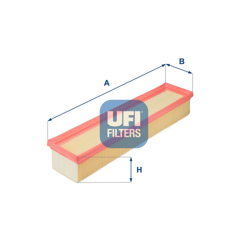 Air Filter UFI 30.181.00