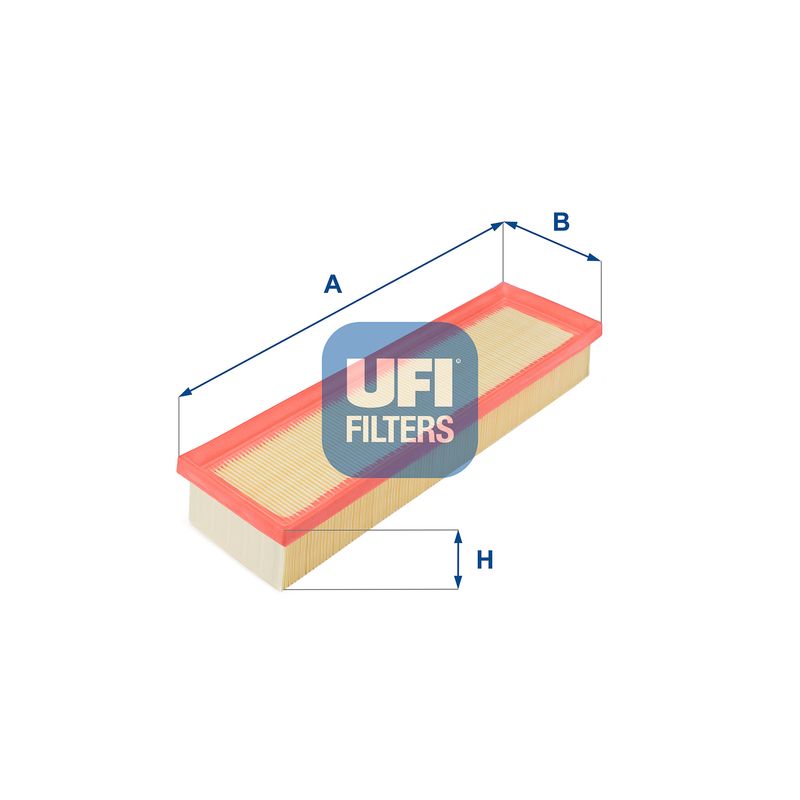 Air Filter UFI 30.185.00