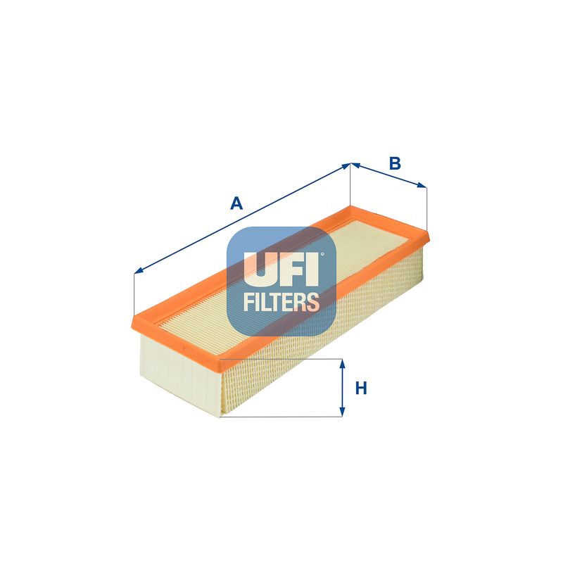 Oro filtras UFI 30.186.00