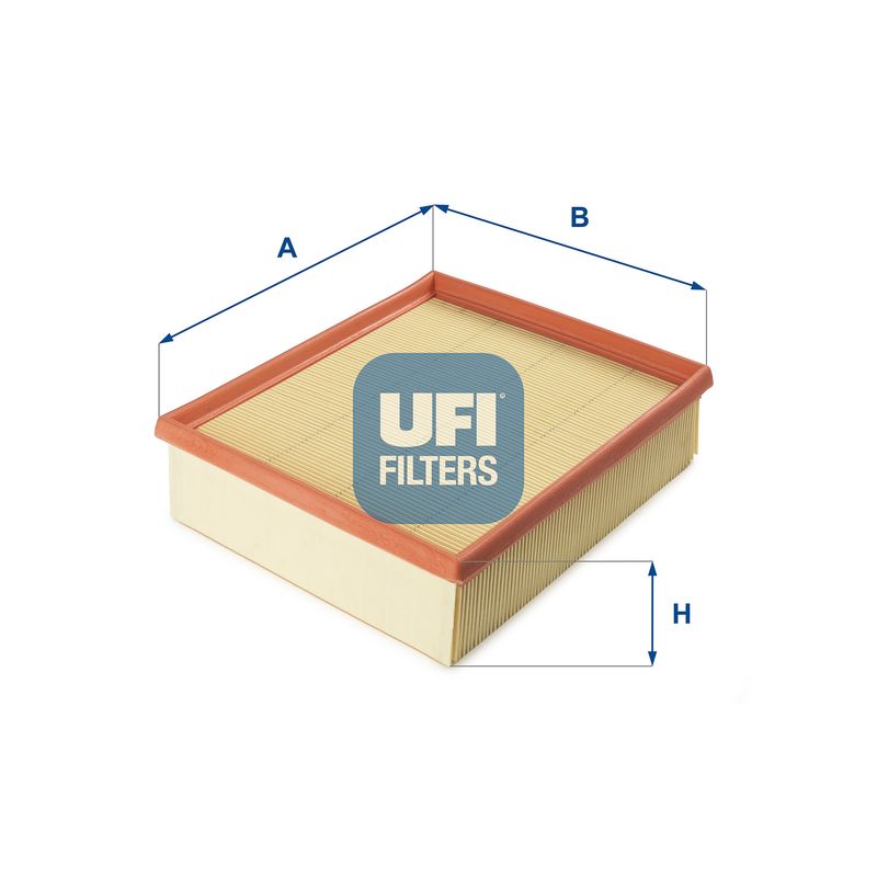 Air Filter UFI 30.195.00