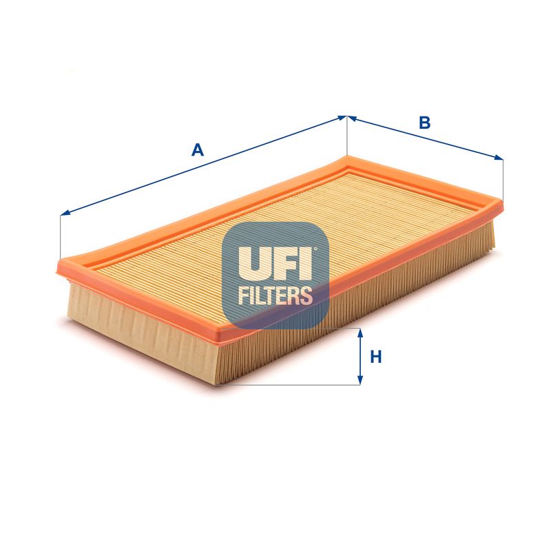 Oro filtras UFI 30.199.00