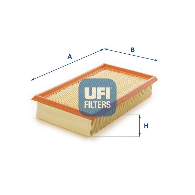 Oro filtras UFI 30.213.00