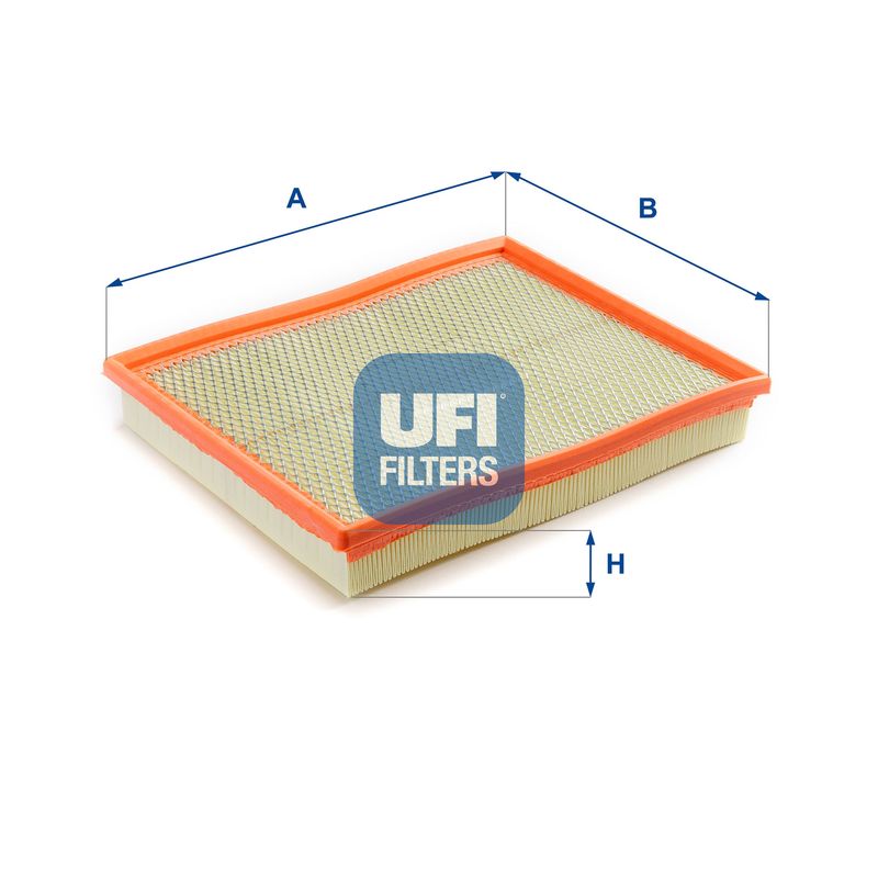 Air Filter UFI 30.214.00