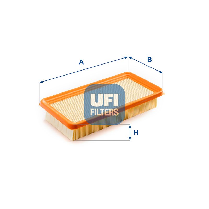 Air Filter UFI 30.224.00