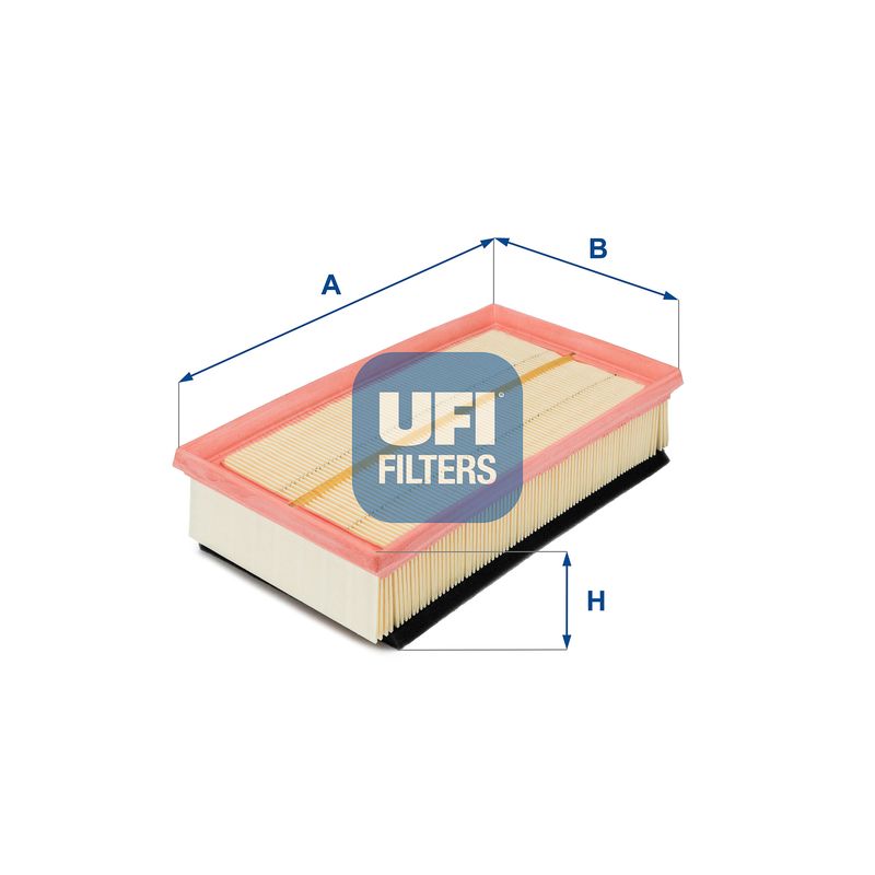 Air Filter UFI 30.233.00