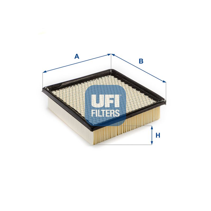 Повітряний фільтр UFI 30.238.00