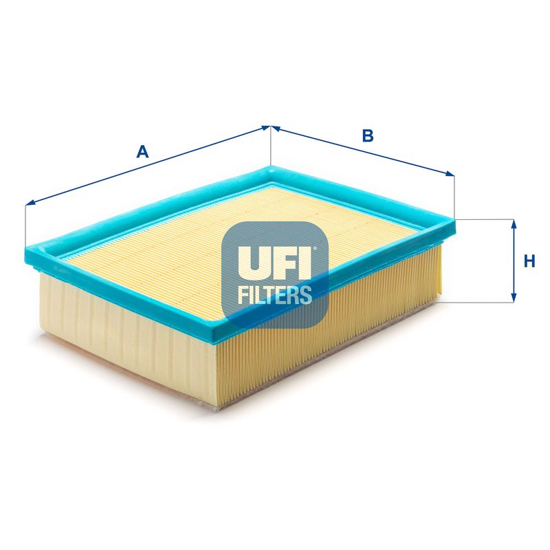 Oro filtras UFI 30.254.00