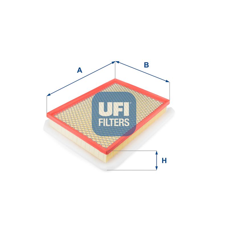 Oro filtras UFI 30.259.00