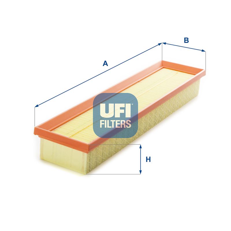 Повітряний фільтр UFI 30.260.00