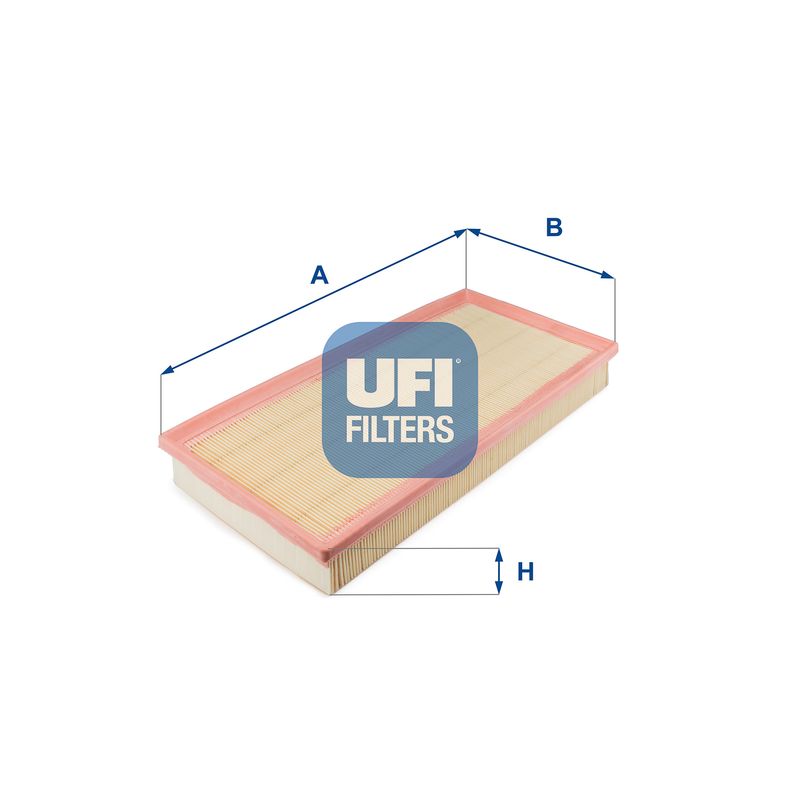 Oro filtras UFI 30.273.00