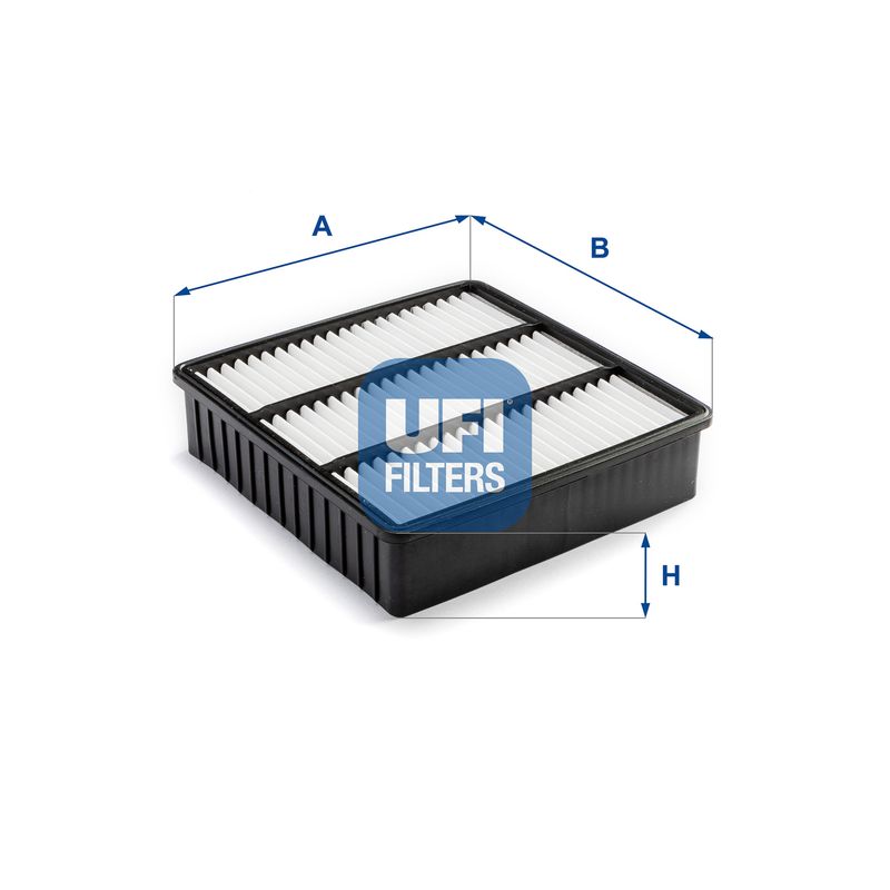 Oro filtras UFI 30.275.00