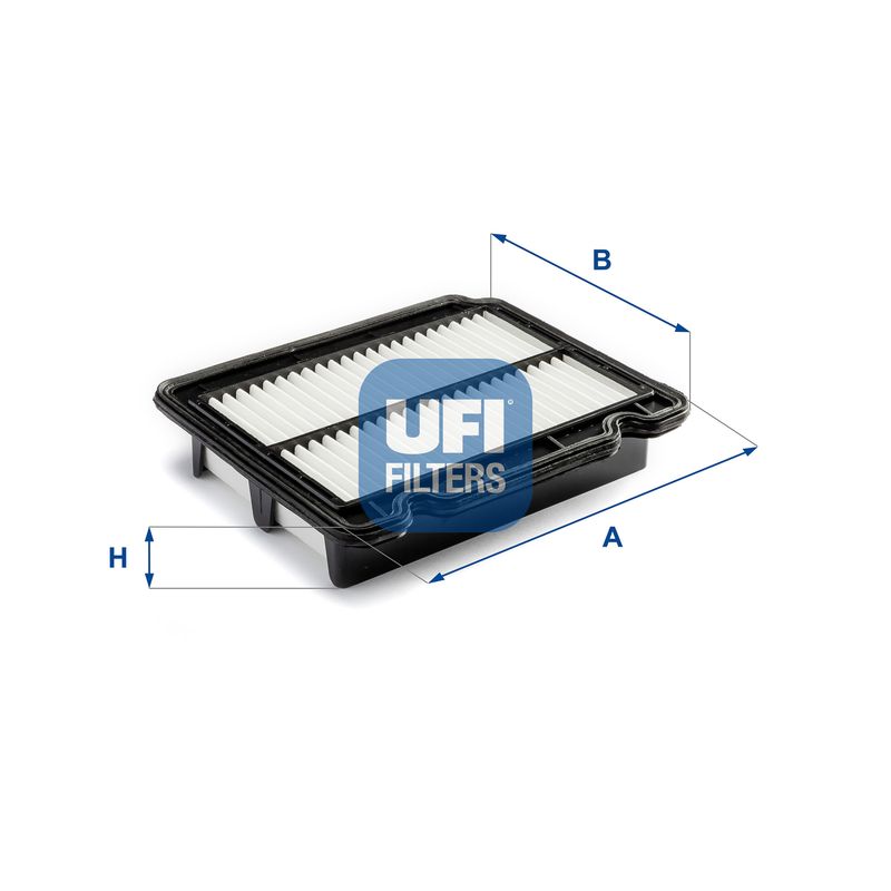 Повітряний фільтр UFI 30.279.00