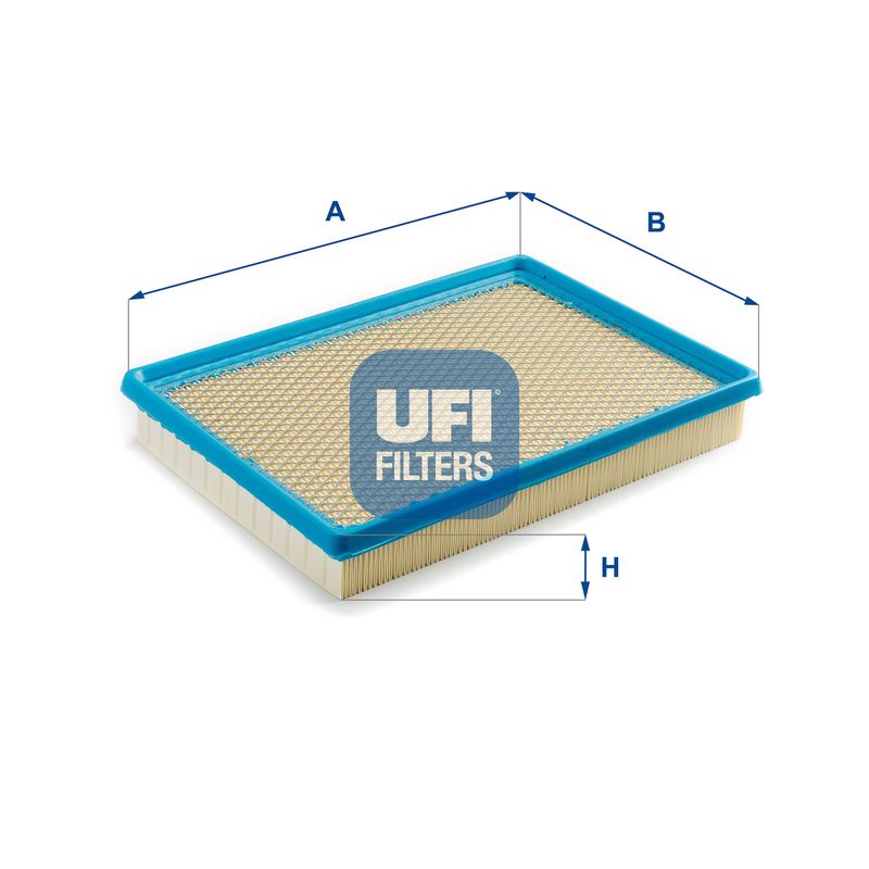 Oro filtras UFI 30.281.00