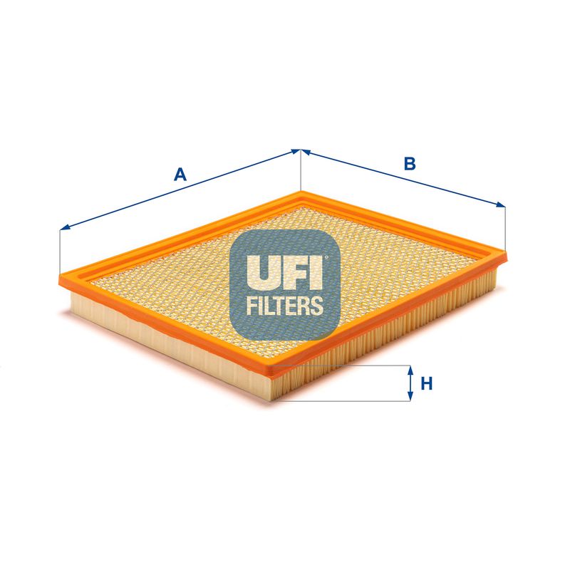Oro filtras UFI 30.284.00