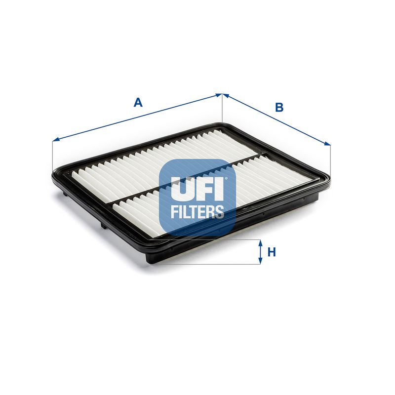 Air Filter UFI 30.312.00