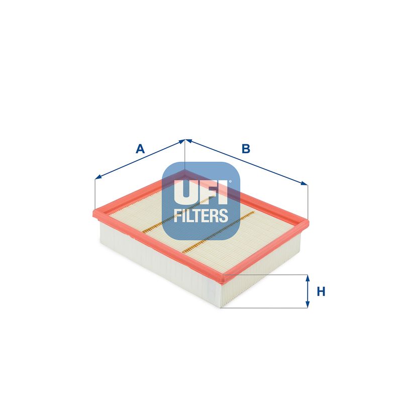 Oro filtras UFI 30.318.00